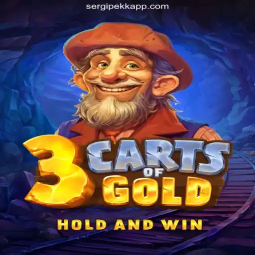 Discover the Thrills of 3cartsOfGold: A New Online Gaming Sensation