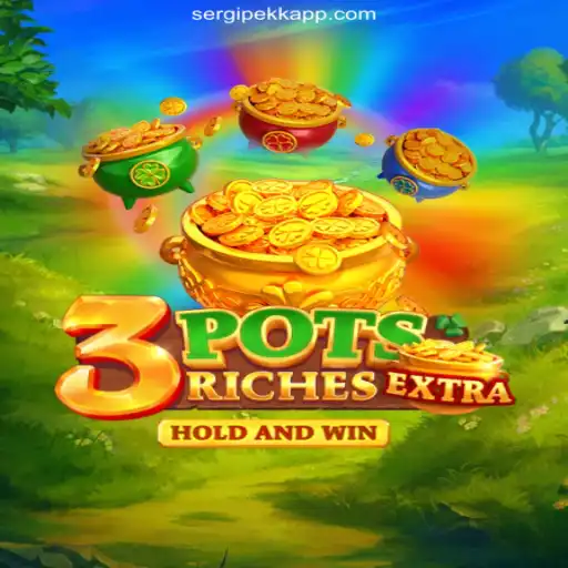Exploring 3potsExtra: SergipeKK's Favorite Online Casino Game